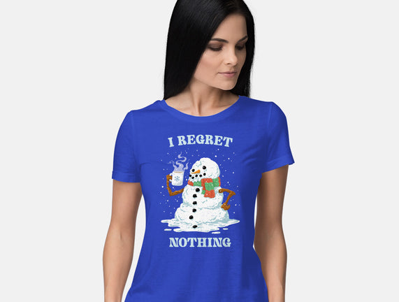 Hot Coffee And No Regrets