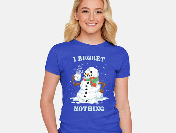 Hot Coffee And No Regrets