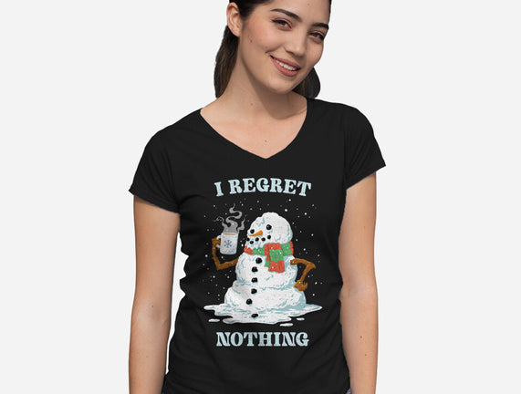 Hot Coffee And No Regrets
