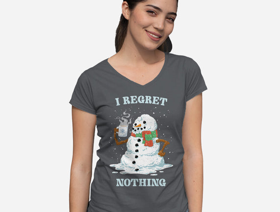 Hot Coffee And No Regrets