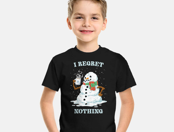 Hot Coffee And No Regrets