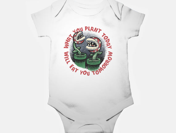 Plant Today Eat Tomorrow