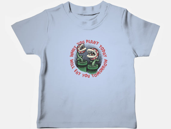 Plant Today Eat Tomorrow