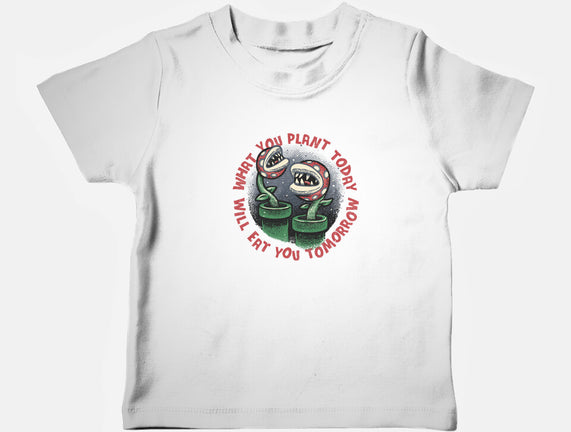 Plant Today Eat Tomorrow