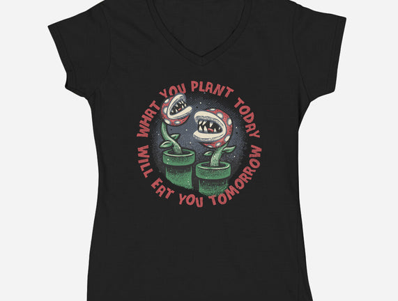 Plant Today Eat Tomorrow