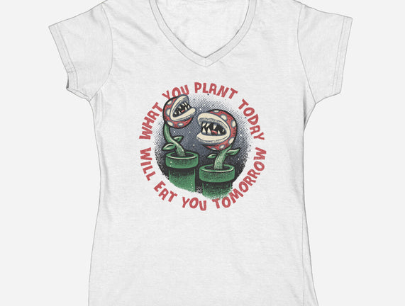 Plant Today Eat Tomorrow