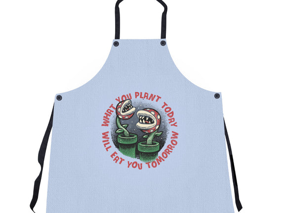 Plant Today Eat Tomorrow