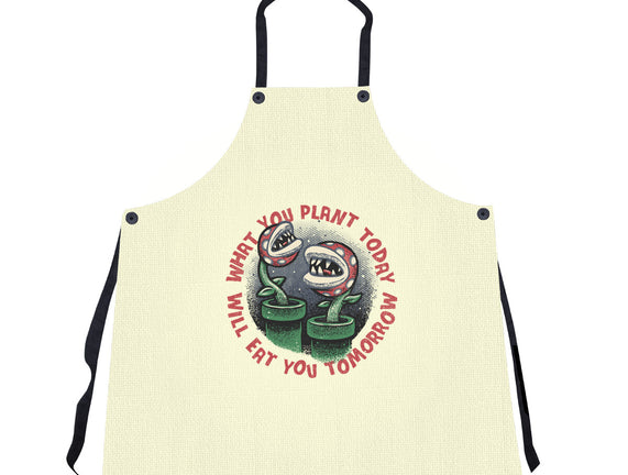 Plant Today Eat Tomorrow