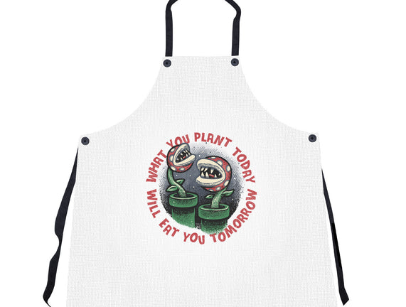 Plant Today Eat Tomorrow