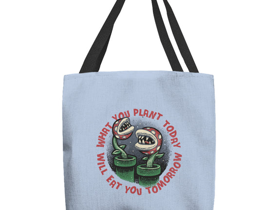 Plant Today Eat Tomorrow