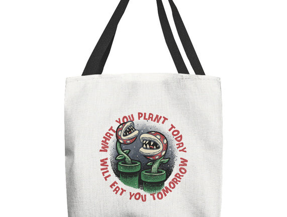 Plant Today Eat Tomorrow