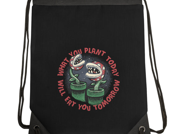 Plant Today Eat Tomorrow