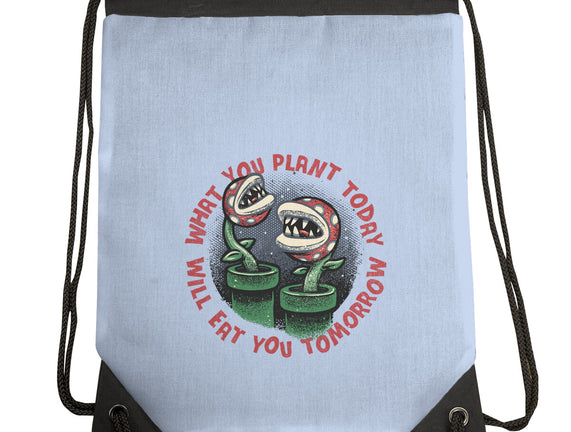 Plant Today Eat Tomorrow