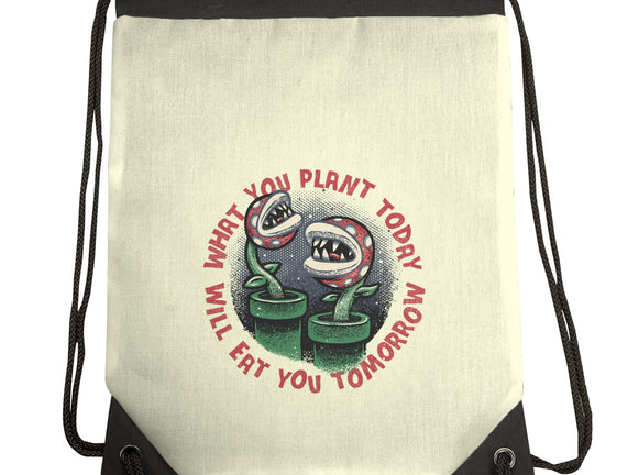 Plant Today Eat Tomorrow