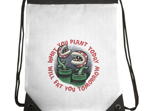 Plant Today Eat Tomorrow