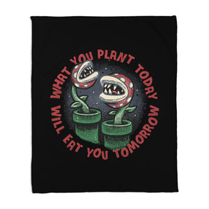 Plant Today Eat Tomorrow