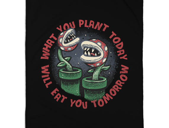 Plant Today Eat Tomorrow