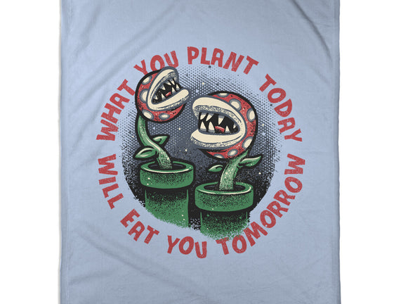 Plant Today Eat Tomorrow