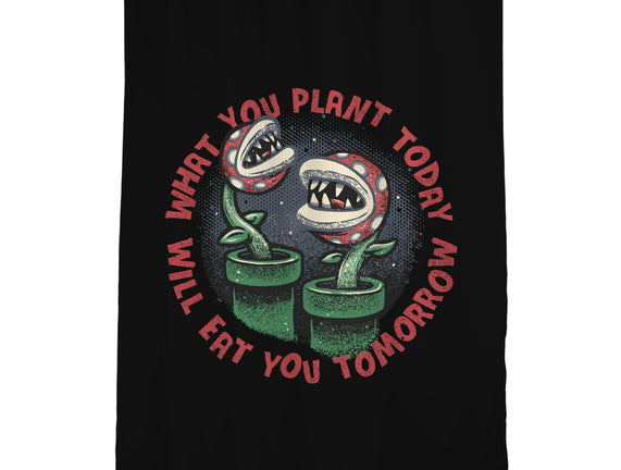 Plant Today Eat Tomorrow