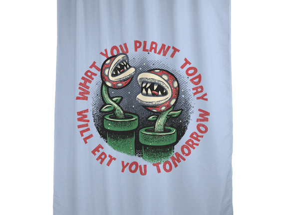 Plant Today Eat Tomorrow