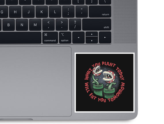 Plant Today Eat Tomorrow