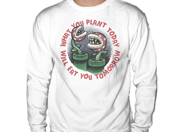 Plant Today Eat Tomorrow