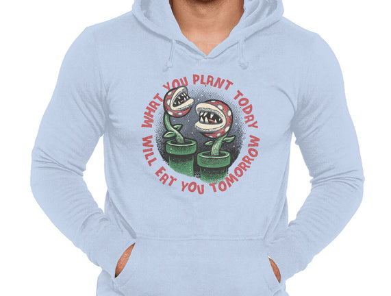 Plant Today Eat Tomorrow