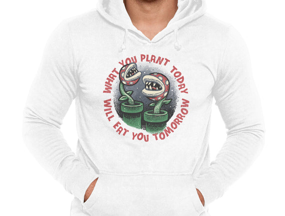 Plant Today Eat Tomorrow