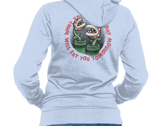 Plant Today Eat Tomorrow