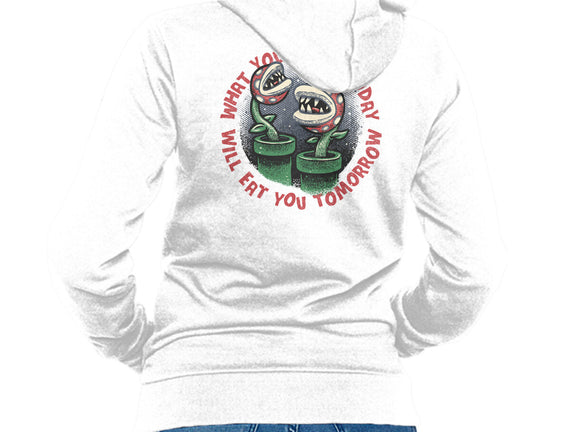 Plant Today Eat Tomorrow