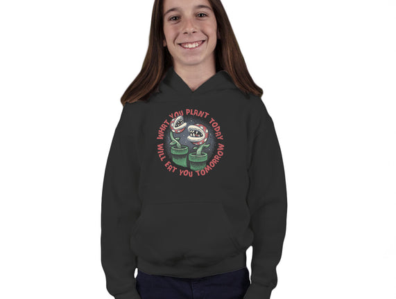 Plant Today Eat Tomorrow