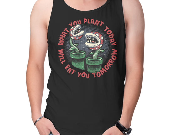 Plant Today Eat Tomorrow