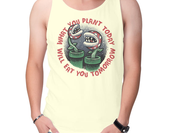 Plant Today Eat Tomorrow