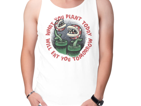 Plant Today Eat Tomorrow