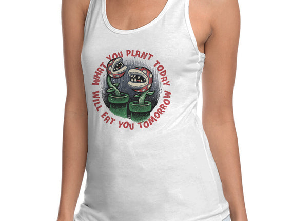 Plant Today Eat Tomorrow