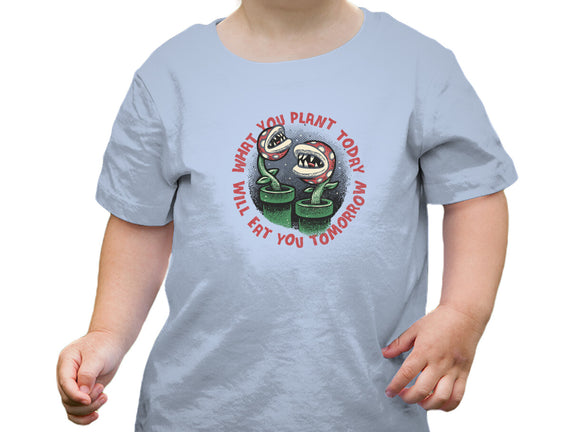 Plant Today Eat Tomorrow