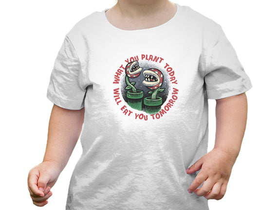 Plant Today Eat Tomorrow