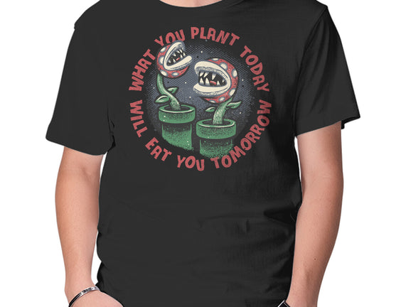 Plant Today Eat Tomorrow