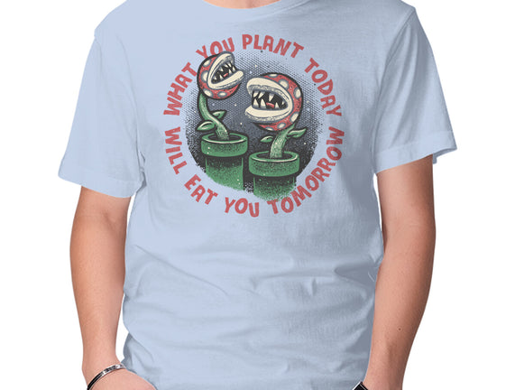 Plant Today Eat Tomorrow