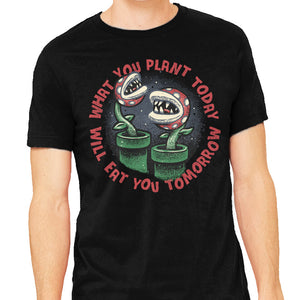 Plant Today Eat Tomorrow