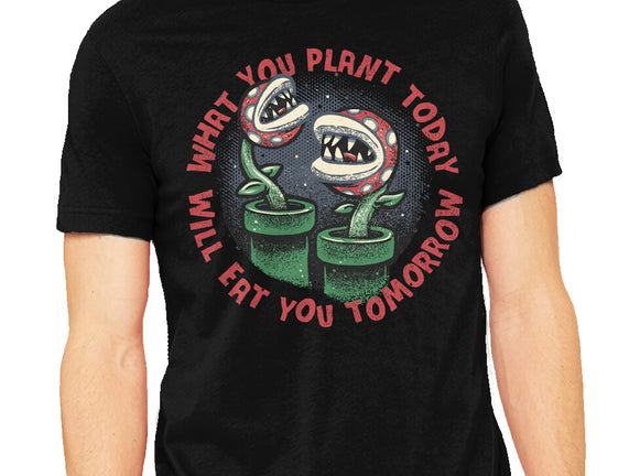 Plant Today Eat Tomorrow