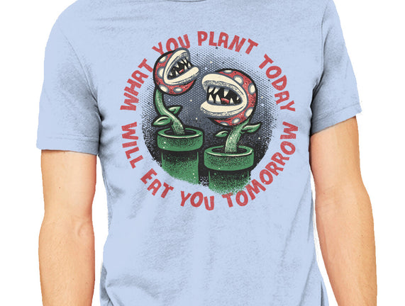Plant Today Eat Tomorrow