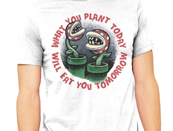 Plant Today Eat Tomorrow