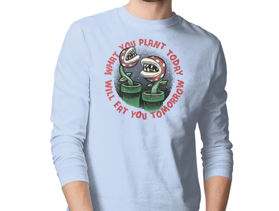Plant Today Eat Tomorrow