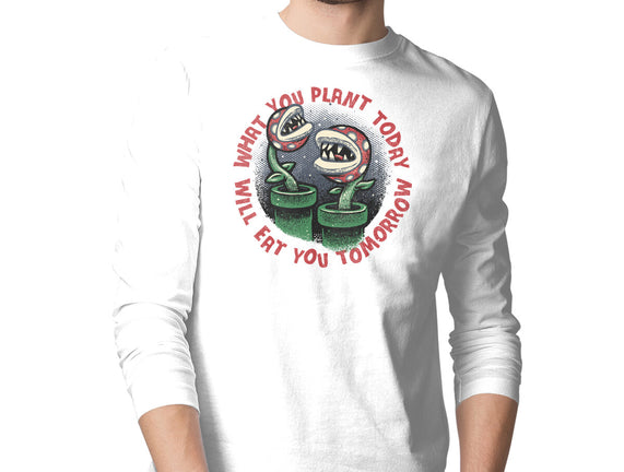 Plant Today Eat Tomorrow