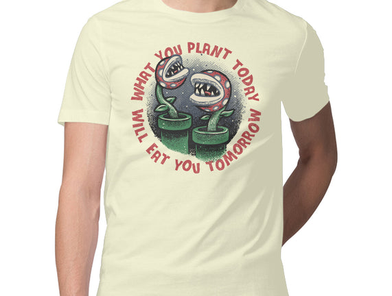 Plant Today Eat Tomorrow