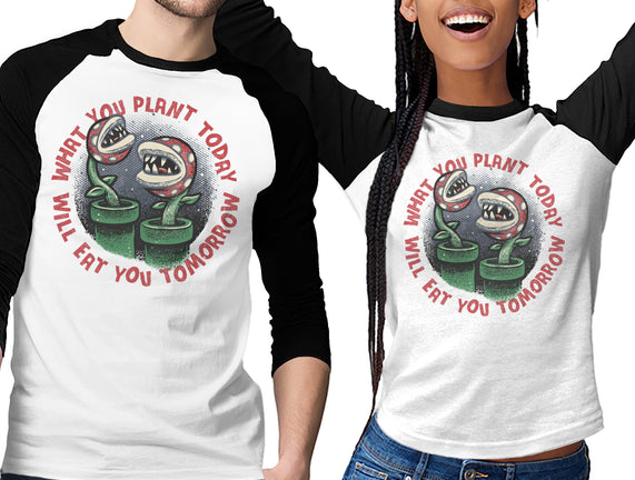 Plant Today Eat Tomorrow