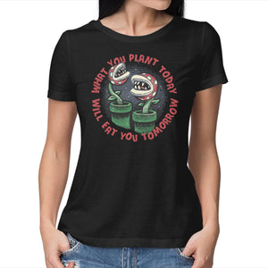 Plant Today Eat Tomorrow