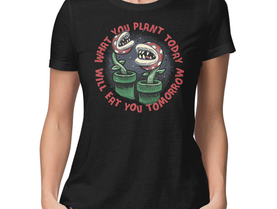 Plant Today Eat Tomorrow