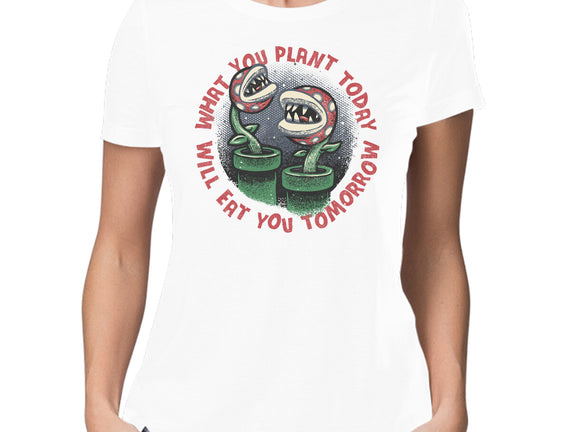 Plant Today Eat Tomorrow